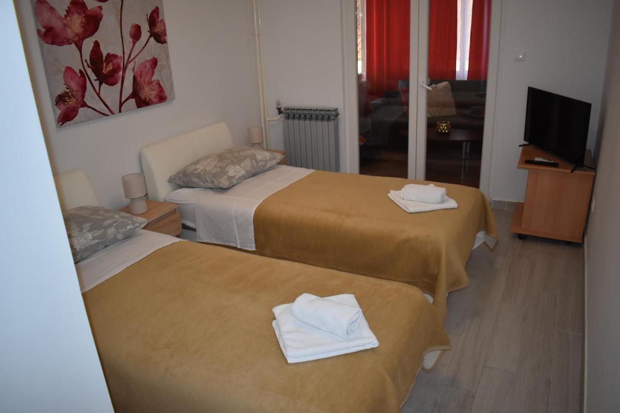 Korcula Apartments Iliskovic Exteriér fotografie